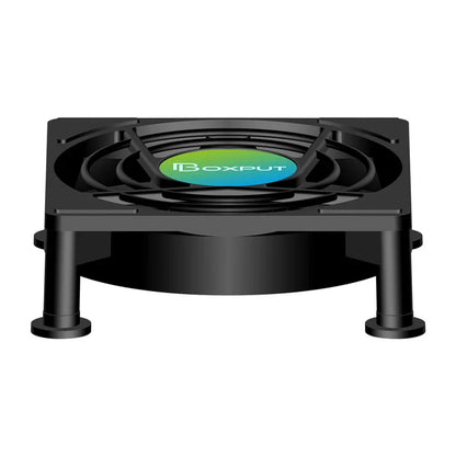 USB Mini Cooling Fan for TV Box – Silent Radiator Cooler for Android Set-Top Boxes 2025