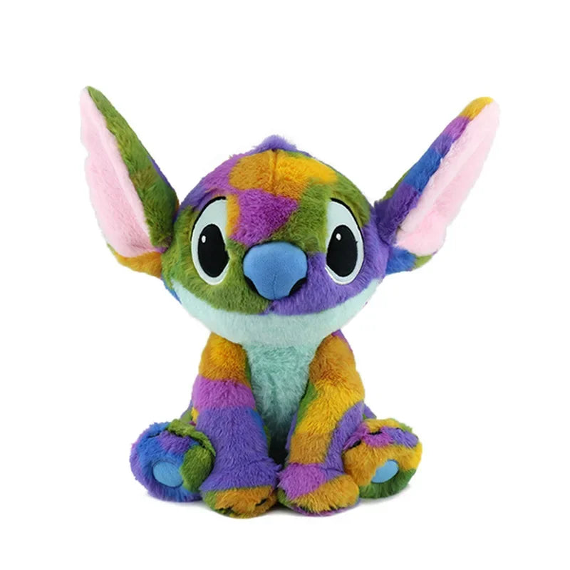 35cm Interstellar Baby Anime Plush Doll – Soft Throw Pillow & Sleeping Toy for Girls, Kids Birthday Gift