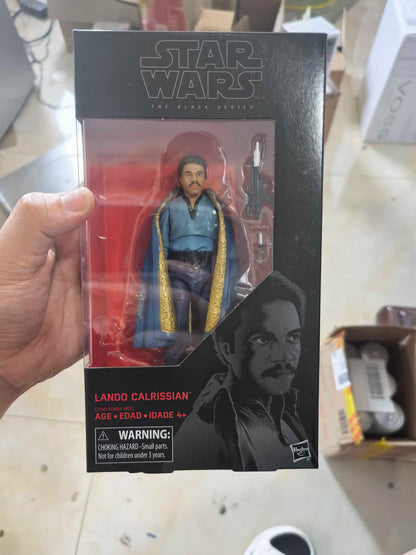 Genuine Star Wars 15cm Action Figures – Darth Vader, Stormtrooper, Darth Maul & Boba Fett PVC Toys
