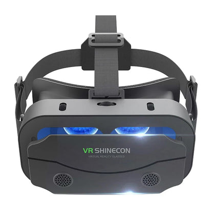 VR Glasses Virtual Reality Headset – 3D Lenses Smart Goggles for Smartphones, Mobile Game Accessory