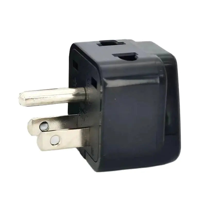 Universal 2-in-1 Travel Adapter Plug – Japan, America, EU, UK, AU to US Type A/B Charger for Canada & Thailand