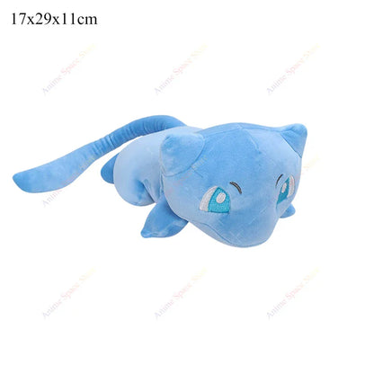 Pokemon Plush Dolls – Corviknight, Mew, Riolu, Steelix, Latias, Aurorus, Seviper, Torterra Stuffed Anime Plush Toys