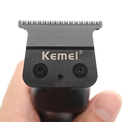 Original Replacement Blade for Kemei KM-2299 Clipper - Professional Hair Trimmer Cutting Knife Head, Parts & Accessories