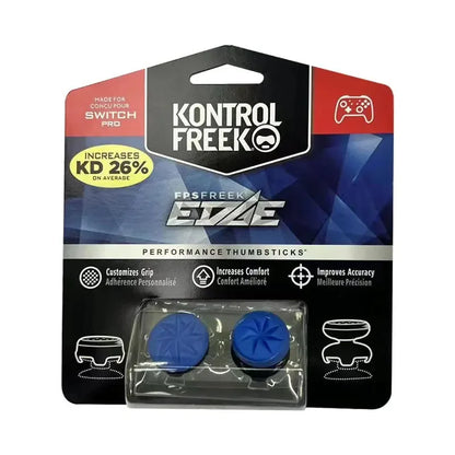 KontrolFreek FPS Freek Galaxy for PlayStation: Elevate Your Gaming with High-Rise Analog Stick Performance - Compatible with PS4 and PS5 Controllers!