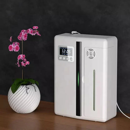 Smart 160ml Essential Oil Aromatherapy Machine - Home & Hotel Diffuser for Relaxation