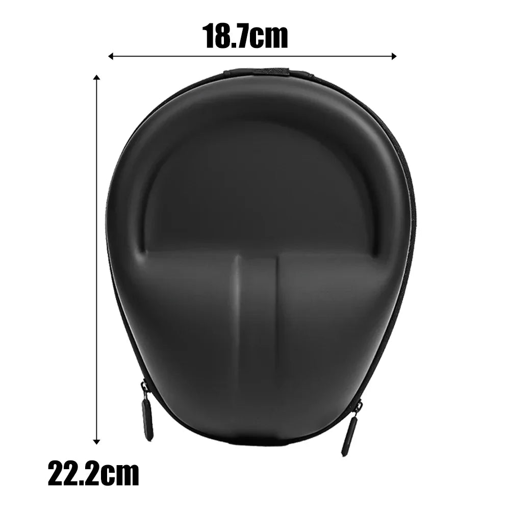 Shockproof EVA Headphone Case for Sony WH-1000XM4 – High-Capacity Protective Storage Bag for Earphones & Headsets