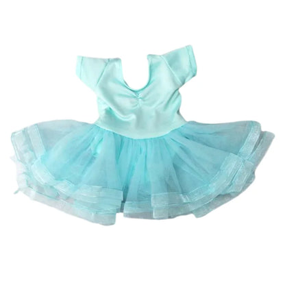 Baby Doll Bikini Outfit — Fits 43cm Born Bebe and 18-Inch American Dolls, Doll Clothes Set