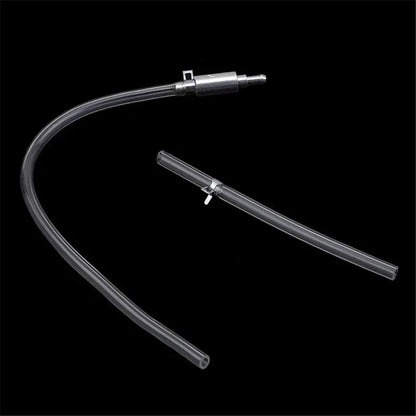 Car Hydraulic Clutch & Brake Bleeder Kit – One-Way Valve Hose Adapter Tool for Auto Fluid Bleeding