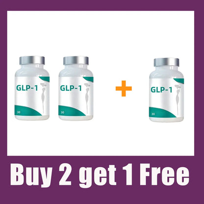 GLP-1 Supplement – Support Physical & Mental Health for Daily Confidence and Well-Being