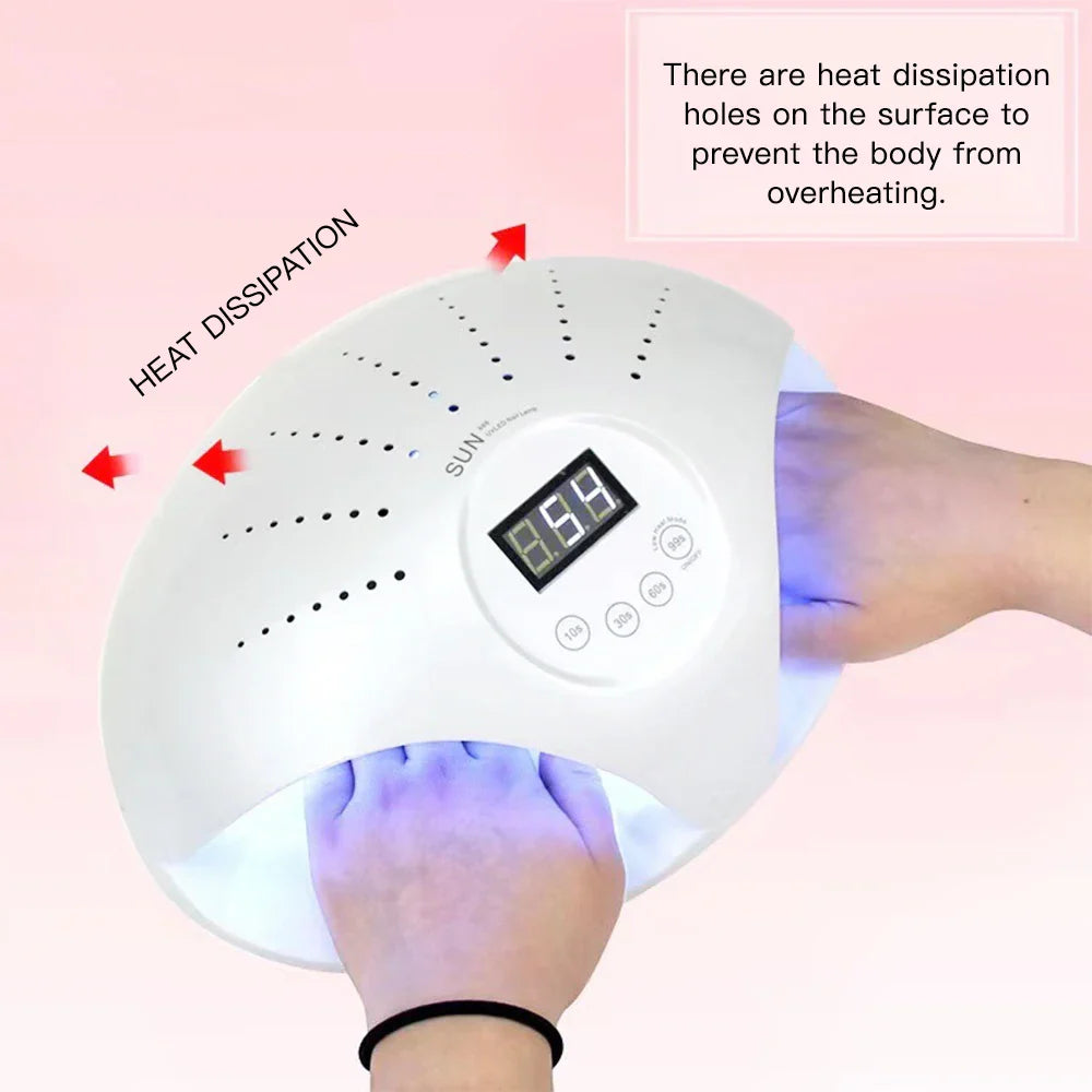 2-in-1 Fungal Nail Laser Device – Fast Repair for Toenail & Fingernail Fungus, Onychomycosis Treatment & Foot Care