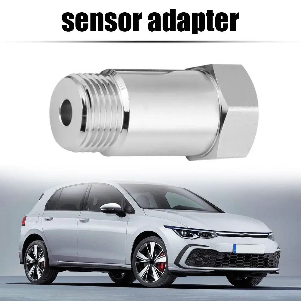 20-1PCS M18X1.5 Oxygen O2 Sensor Extender – CEL Fix, Check Engine Light Eliminator Adapter for Car