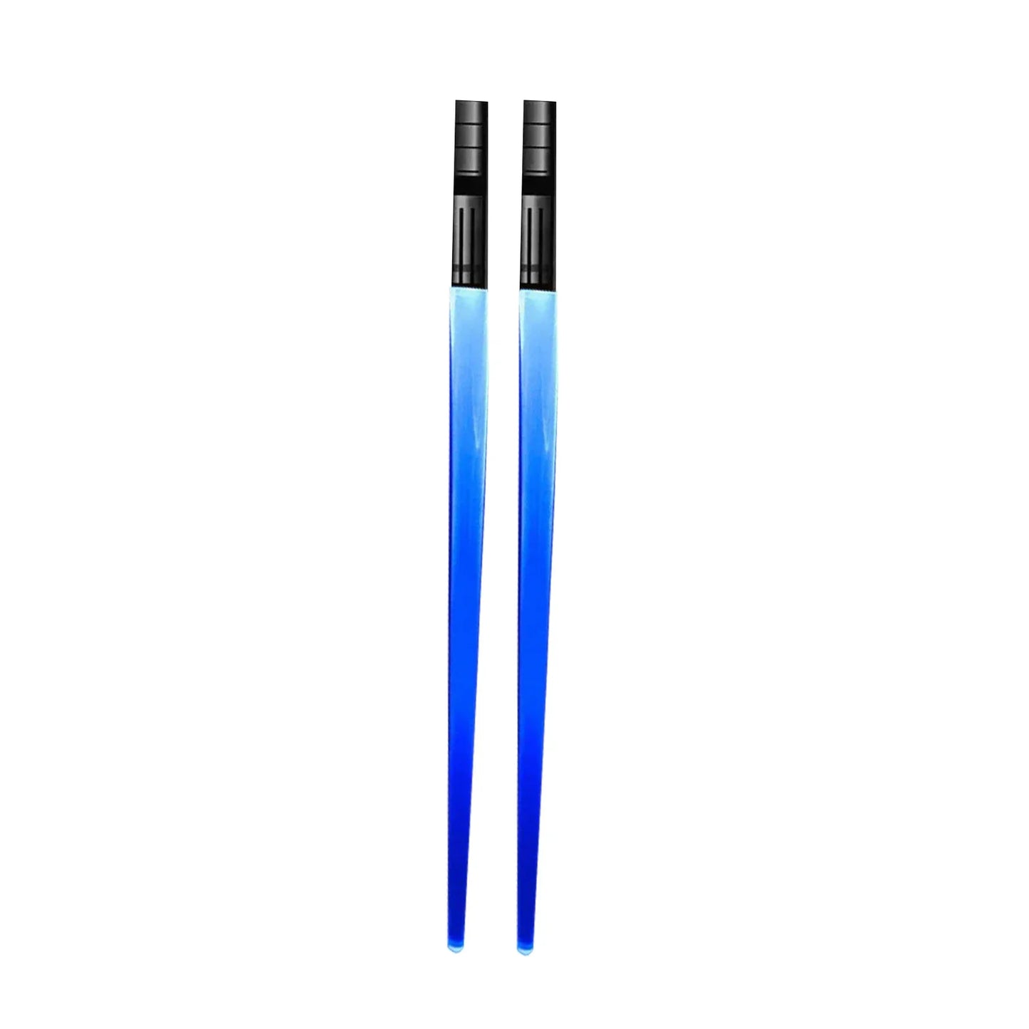 LED Light Up Chopsticks - Glowing Party Sticks for Carnival, Weddings, Birthdays, Concerts & Night Events