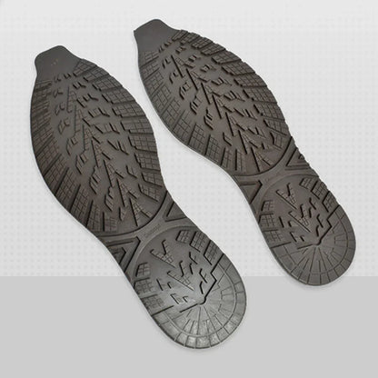 Rubber Replacement Soles for Men and Women - Wearproof Anti-Slip Outsole Insoles, Shoe Repair Patch for Sneakers