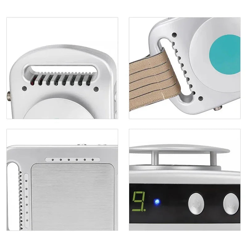 Cryolipolysis Fat Freezing Machine — Belly Fat Burner & Body Slimming Lipo Device for Women