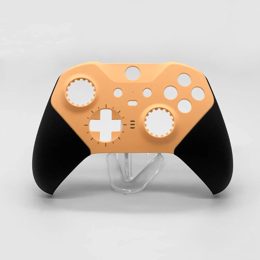 Xbox One Elite Series 2 Controller Back Cover Faceplate Shell – Durable Replacement Gaming Controller Repair Housing