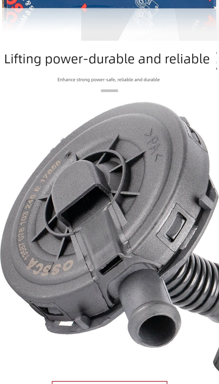Exhaust Valve for Audi A6 C5 A6L & Passat B5 – 3.0 V6 Engine, Recycling Valve for 2.4/2.8L