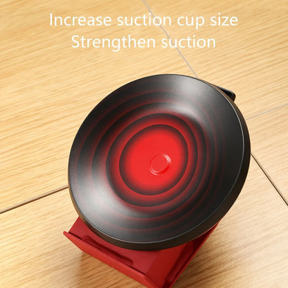 Heavy-Duty Floor Gap Fixer Tool - Suction Cup Repair Kit for Vinyl, Laminate and Wood Floors