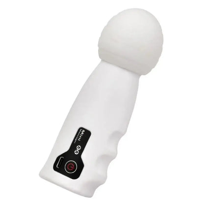 Adjustable Mini Fascia Massager – Soft, Wear-Resistant Deep Tissue Head Massage Device with 4-Speed Comfort