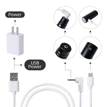 Professional Eyebrow Tattoo Machine — Wireless Micropigmentation & Microblading Pen with Battery