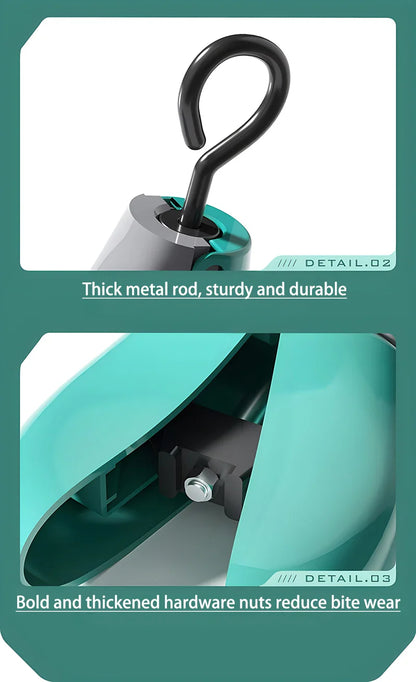 1/2 PCS Universal Adjustable Shoe Stretcher – Boot & Sneaker Widener with Steel Shaft for Left & Right Shoes