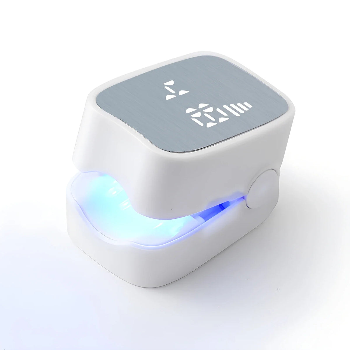 Rechargeable Infrared Nail Fungus Treatment Device – Effective Toenail Fungal Infection Removal Machine for Nail Care