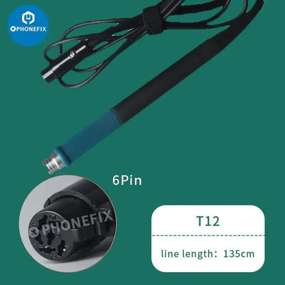 Sugon Soldering Handle — Compatible with T245/T210/T12/T115 for JBC, Aifen, A9PRO Welding Stations