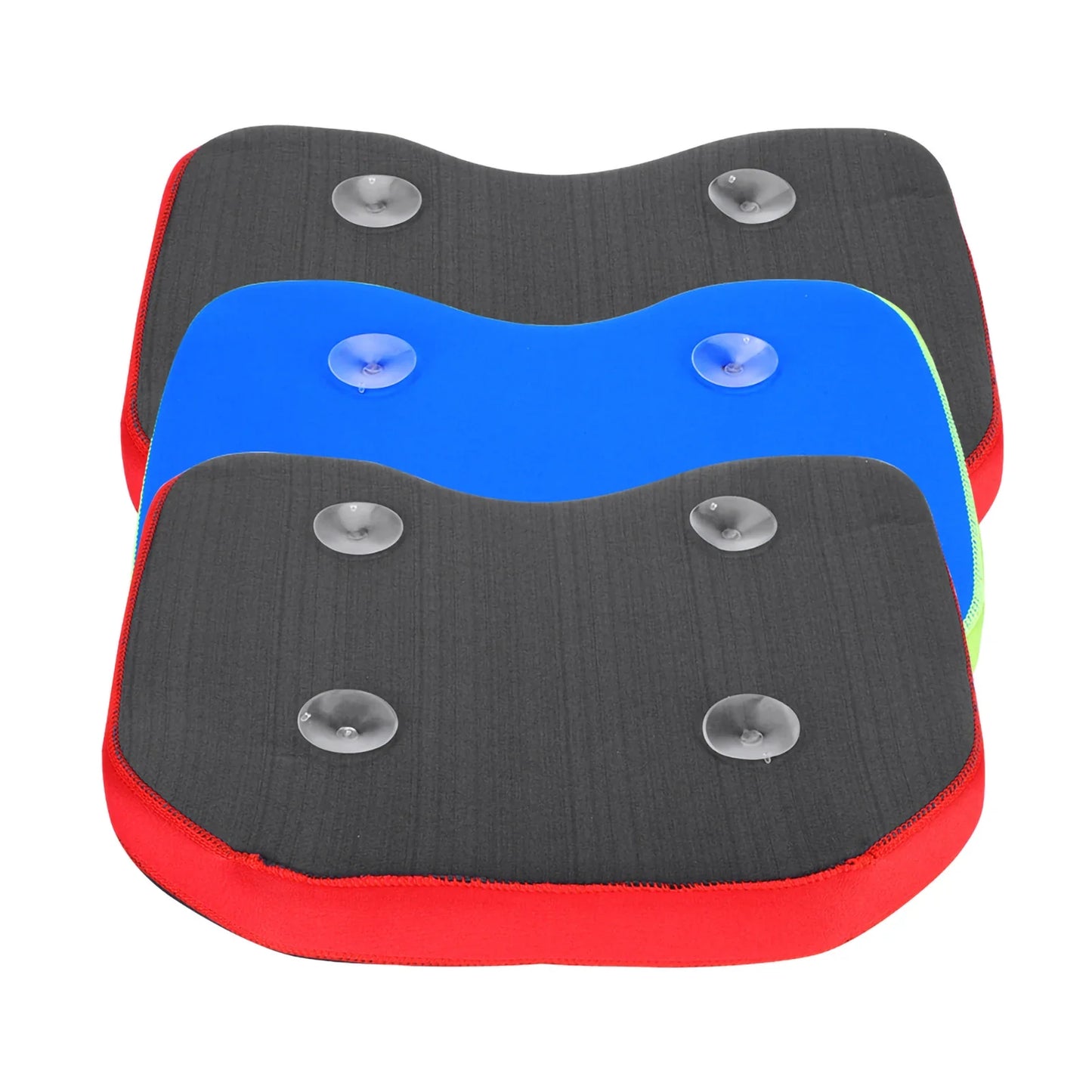 New Thickened Kayak Boat Cushion – 3 Colors, Padded Seat for Canoe, Fishing Boat & Rowing Chairs