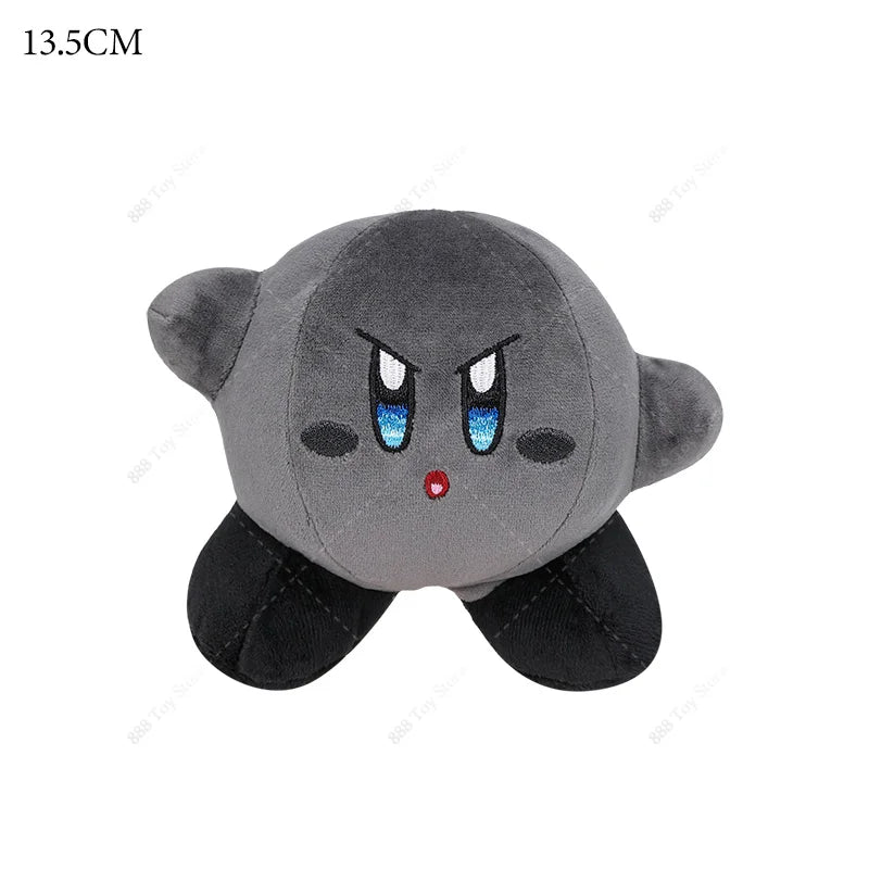 26 Styles Star Kirby Plush Dolls — Classic Characters Including Sword, Bread, Chef, Shadow, Ghost & Magolor, 30th Anniversary Stuffed Peluche with Pull Ring