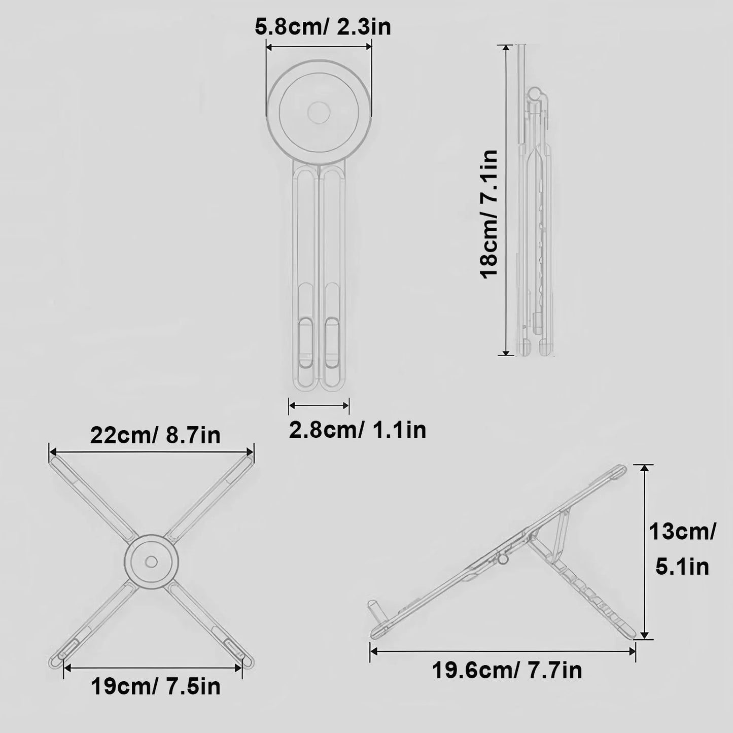 Octopus Head Massager Comb - Portable Manual Acupressure SPA Gua Sha Scalp Massage Tool