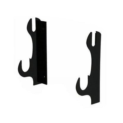 Wall-Mounted Acrylic Samurai Sword Display Stand – Cosplay Sword & Knife Holder for Home Decoration