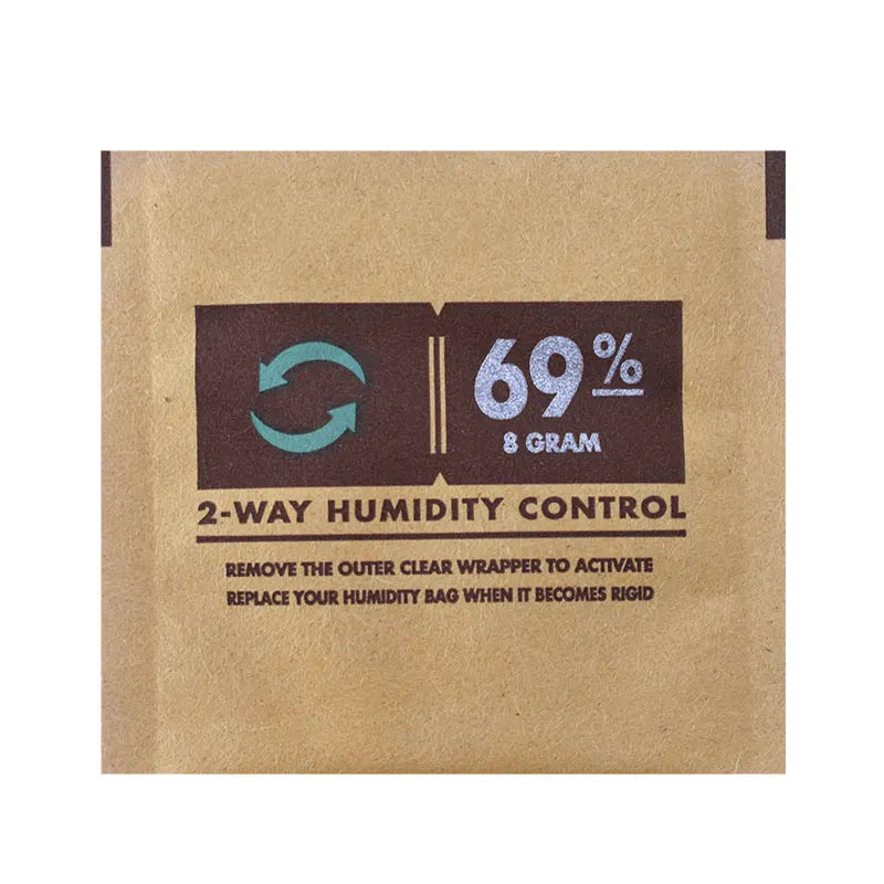 Professional Cigar Humidifier Bag – 8g CS-010 Moisture & Humidity Pack for Cigars