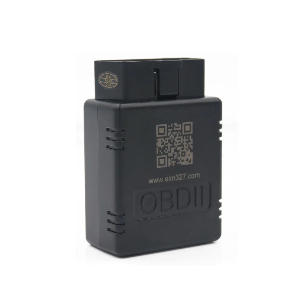 V02H4 ELM327 OBD2 Scanner – High-Quality Car Diagnostic Tool, Bluetooth Auto Code Reader for iOS & Android