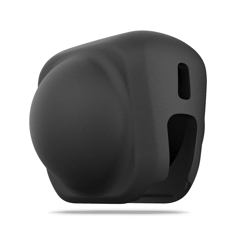 Silicone Base Stand for Insta360 X4 – Desktop Lens Cover & Protective Camera Lens Cap for Sports Camera Accessories