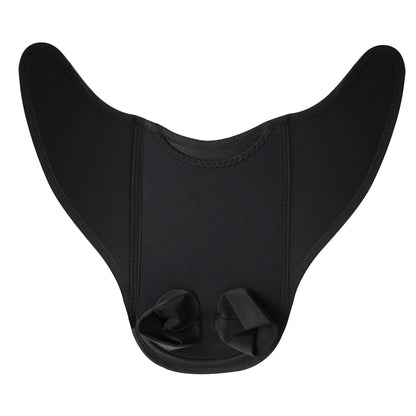Mermaid Monofin Swim Fin — Full-Foot Flippers for Kids & Girls, Snorkeling, Swimming, and Water Sports