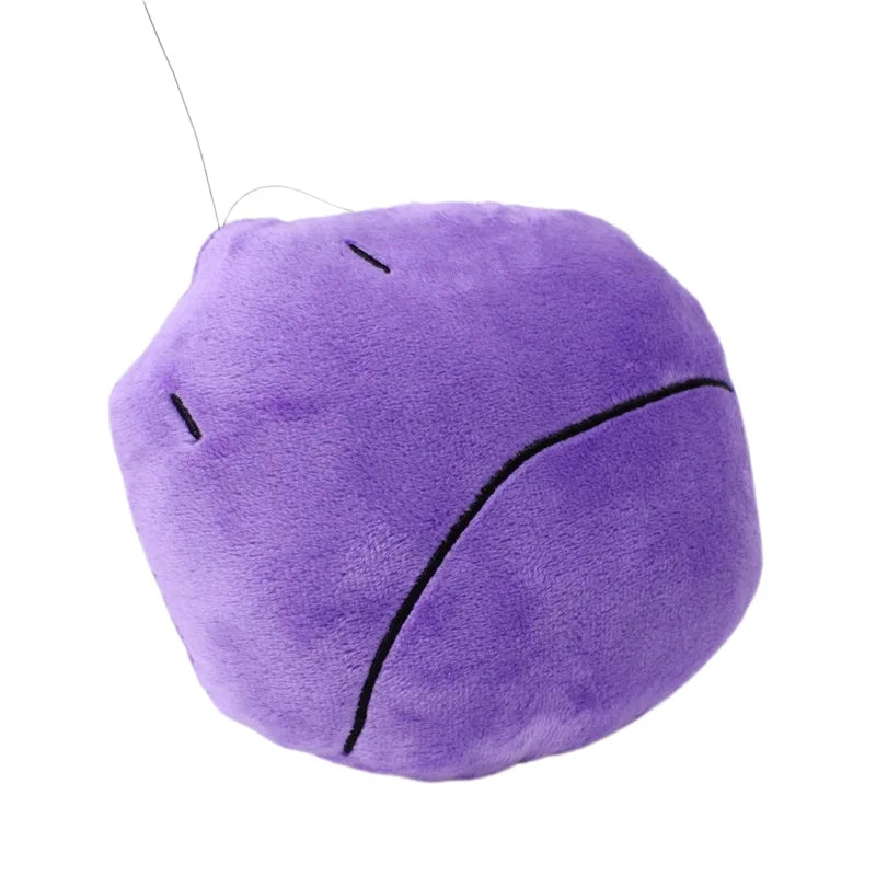 18-Style Battle for Dream Island Plush Toys — Marker, Pen, Fries, Bottle, Nail, Pie, Stapler, Cloud, Tree, Ruby Plushie Pillow Dolls for Kids