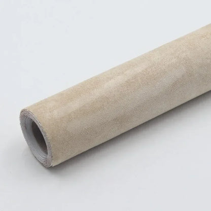 Self-Adhesive Suede Leather Fabric Roll - 50x300cm Velvet Cloth for Car Interior Modification, Door Panels, DIY Craft & Upholstery Projects