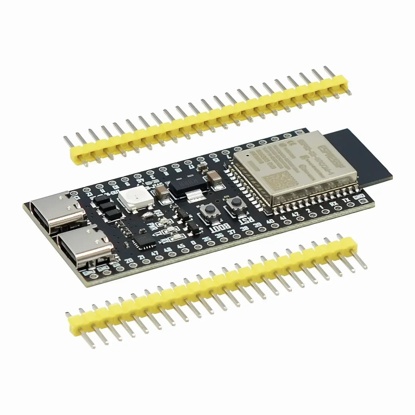 ESP32-S3-DevKitC-1 Development Board – ESP32-S3 WiFi & Bluetooth BLE 5.0 Mesh Wireless Module N16R8/N8R8/N8R2