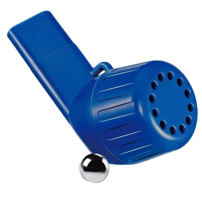Mucus Clearance Lung Exerciser — Respiratory Vibration Device for Breath Training and Sputum Removal