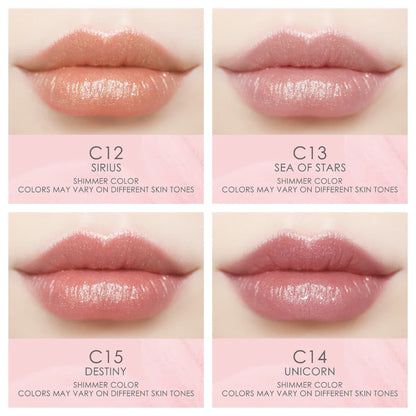 CATKIN Sparkling Lip Balm – Moonlight Color-Changing Lipstick, New Series Hydrating Lip Care