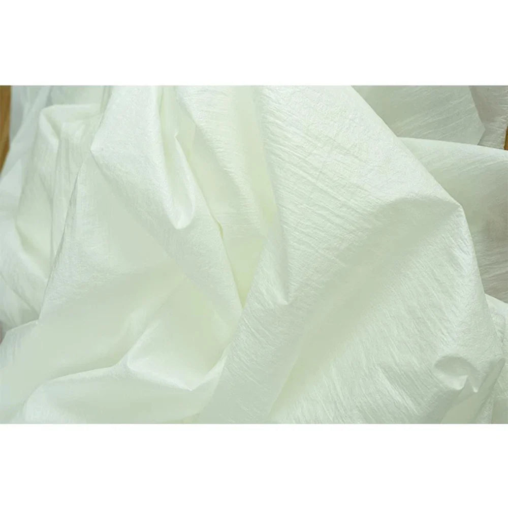 50×140 cm Glow-in-the-Dark Luminescent Fabric — Thin DIY Textile for Nightwear & Home Decor