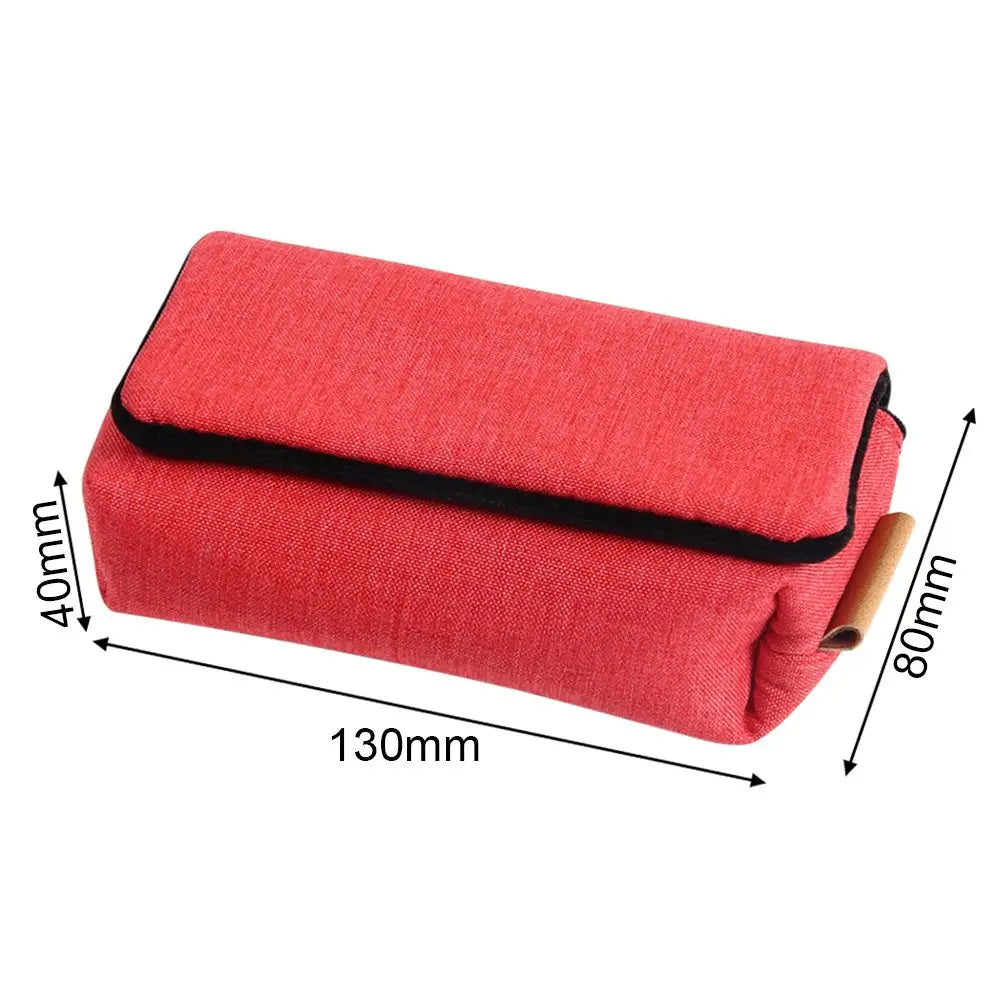 Compact Camera Storage Bag – Case for Sony RX100 Series, Ricoh GR II/III & Canon G7X/G9X Models