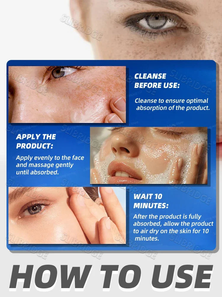 Melasma Spot Care Tool - 2025 Upgraded Skin Cleaning & Dark Spot Treatment Device
