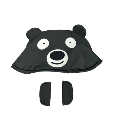 COLU KID® Stroller Accessories — Seat Cushion, Change Kit & Sunshade for Doona FooFoo Car Seat Strollers