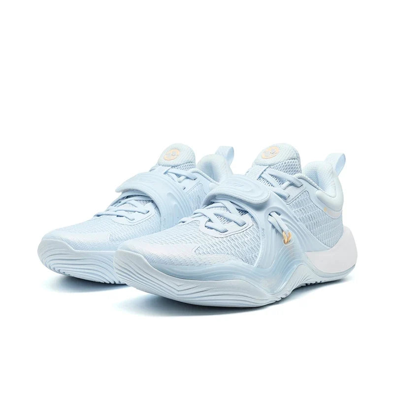 Xtep Light Attack 3 SE Basketball Shoes - Men's Lightweight Cushioned Support Sneakers 875219120002
