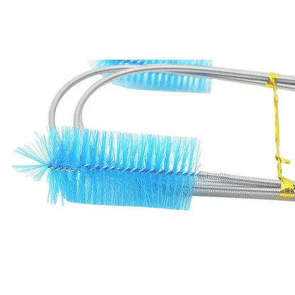 Fish Tank Cleaning Brush & Accessories – Water Filter Pump, Lily Pipe, Hose Tools for Aquatic Pets