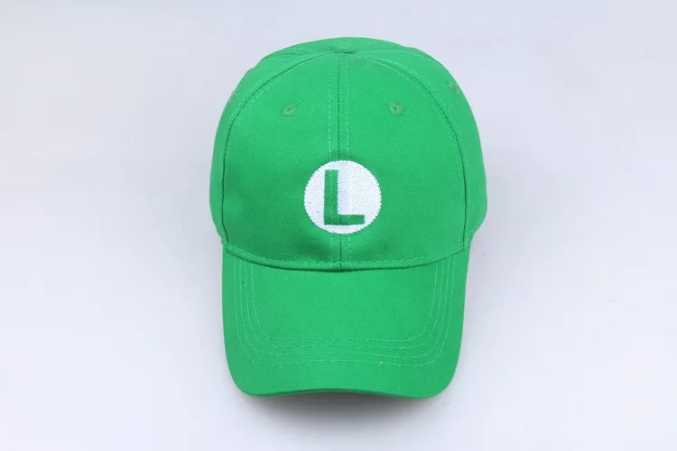 Cotton Letter M Embroidery Baseball Cap – Fashion Adjustable Sun Hat for Men & Women, Outdoor Sport Hip Hop Trucker Hat