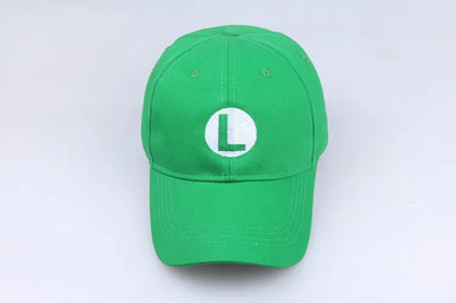 Cotton Letter M Embroidery Baseball Cap – Fashion Adjustable Sun Hat for Men & Women, Outdoor Sport Hip Hop Trucker Hat