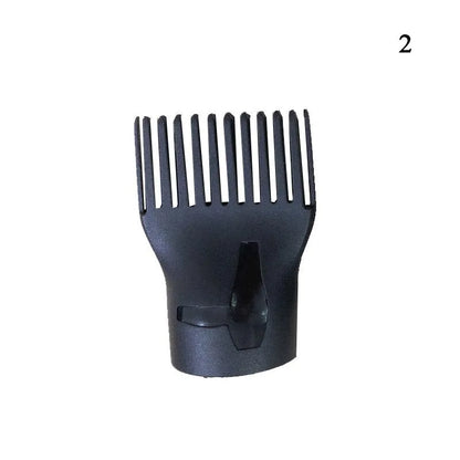 Universal Curling & Diffuser Nozzle – Professional Hair Dryer Air Nozzle Attachment for Styling