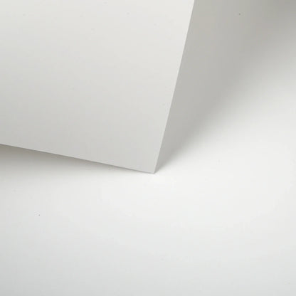 55x120cm Solid Matte White PVC Photo Background – Anti-Wrinkle, Waterproof Backdrop for Photography and Subject Shooting