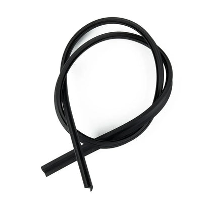 Windshield Reveal Molding Trim - Rubber Rain and Wind Seal Strip for Honda Civic 2006-2011
